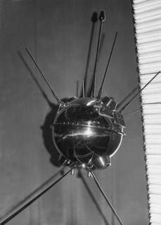 Luna 2 soviet moon probe, lunik 2, 1959.
