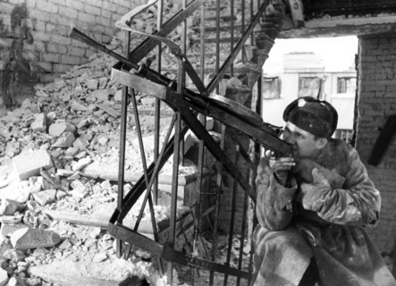 Stalingrad, september 1942.
