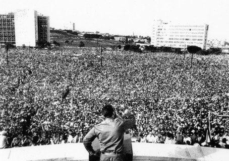 Fidel castro.