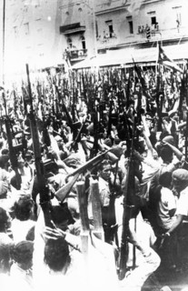Bay of pigs, april 16, 1961