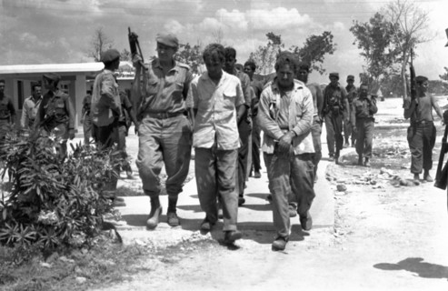 Bay of pigs, 1961