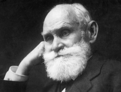 Academician ivan pavlov (1849-1936).