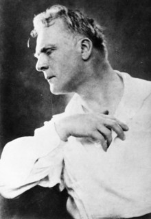 Russian singer fyodor shalyapin in the 1930s.