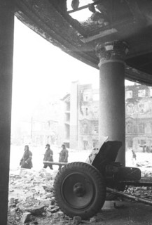 World war 2, battle of stalingrad, 1943.