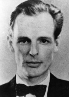 Donald mclean, member of the cambridge spy ring, soviet spy.