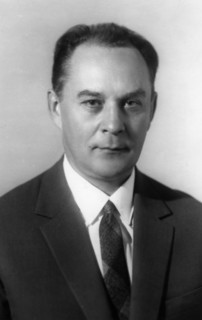 Aleksandr nikolayevich shelepin, cpsu central committee secretary, october 1961, head of the kgb from 1958-1961, he was one of four officials promoted to the rank of deputy premier by khrushchev in 19...