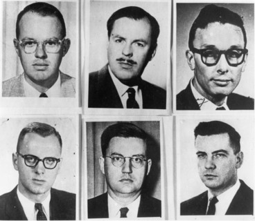 Penkovsky-wynne spy trial, may 1963.