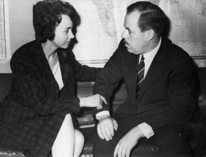Penkovsky-wynne spy trial, may 1963.