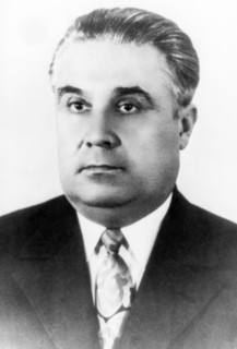 Vitaly v, fedorchuk, minister of the interior of the ussr and former chairman of the kgb, 1982.