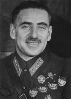 Blyukher, vasily konstantinovich (1889-1938), marshal of the soviet union, commanded soviet far east army during hostilities with china in 1929, was virtual dictator of russian far east, victim of gre...