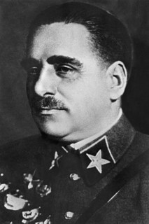 Blyukher, vasily konstantinovich (1889-1938), marshal of the soviet union, commanded soviet far east army during hostilities with china in 1929, was virtual dictator of russian far east, victim of gre...