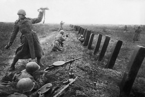 The third ukrainian front, liberation of odessa region.