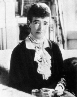 Dowager empress maria fyodorovna, 1920s.