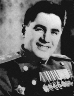 Pavel Anatolyevich Sudoplatov, a KGB lieutenant general and soviet intelligence officer
