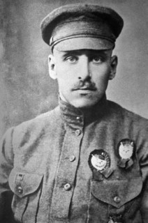 Blyukher, vasily konstantinovich (1889-1938), marshal of the soviet union, commanded soviet far east army during hostilities with china in 1929, was virtual dictator of russian far east, victim of gre...