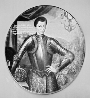 Runaway monk grigoriy otrepieff who posed as the murdered heir to the russian throne, dmitry (demetrius), false claimant to the russian throne whose troops marched on moscow in 1604, he was crowned by...