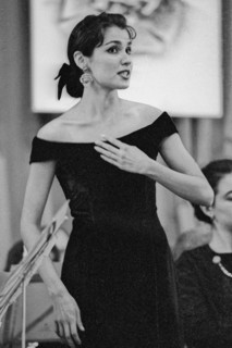 Anna netrebko of st, petersburg, winner of the glinka international vocalist competition in smolensk, 1993.