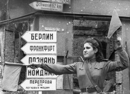 Berlin, germany, world war 2, 1945.