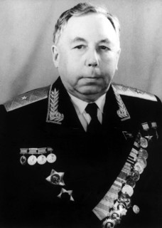 Semyon lavochkin, soviet aircraft designer, designed la-5, la-15, la-176 jet fighters.