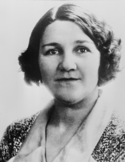 Anna klausen, member of the intelligence organization led by soviet master spy richard sorge.