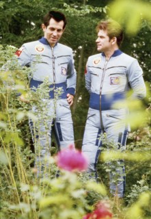 Soyuz 29 crew vladimir kovalyonok and aleksandr ivanchenkov, 1978.