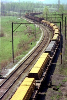 A performance of the trans-siberian railway and other railroads of the siberian kuzbass coal-mining region after a ten-day picketing by the protesting miners was resumed but it will take at least a we...