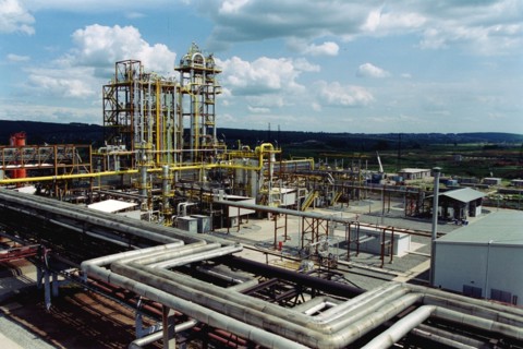 A new polypropylene complex has been opened by the joint stock company 'ufaorgsintez', russian federation, ufa, july 23,1997, the modern technology complex was built by three oil processing enterprise...