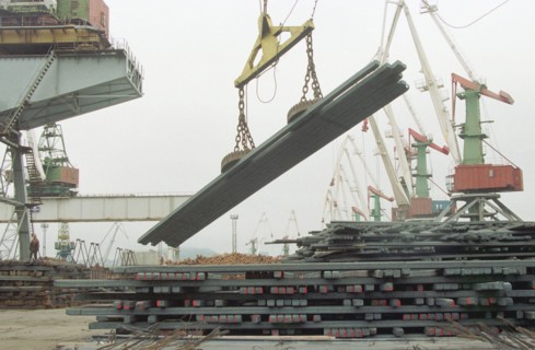 Maritime territory, ferrous and non-ferrous metals produced at works of the urals and siberia are exported to china, the republoic of korea, philippines and other countries of the pacific region, the ...