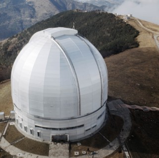 The special astrophysical observatory of the former academy of sciences of the ussr has the bta-6 (big telescope alt-azimuthal), the world's largest optical telescope, built in 1976, it is located nea...