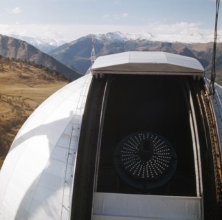 The special astrophysical observatory of the former academy of sciences of the ussr has the bta-6 (big telescope alt-azimuthal), the world's largest optical telescope, built in 1976, it is located nea...