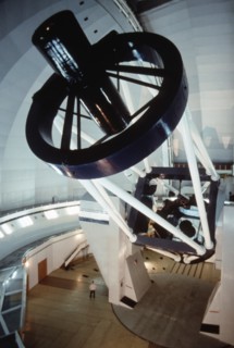 The special astrophysical observatory of the former academy of sciences of the ussr has the bta-6 (big telescope alt-azimuthal), the world's largest optical telescope, built in 1976, it is located nea...