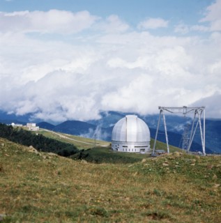The special astrophysical observatory of the former academy of sciences of the ussr has the bta-6 (big telescope alt-azimuthal), the world's largest optical telescope, built in 1976, it is located nea...