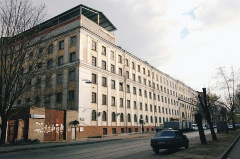 Moscow, russia, may 2, 2004, prisoner alexander yershov who is accused of crimes connected with illegal drug turnover escaped from the matrosskaya tishina pre-trial detention prison.