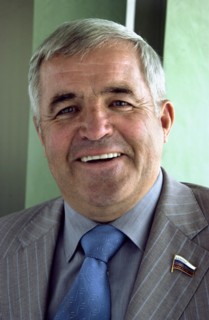 Lipetsk region, russia, nikolai bortsov, russian state duma deputy of the 102nd (yelets) one-mandate district.