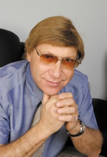 Moscow, russia, member of afk sistema board of directors, alexander leiviman.