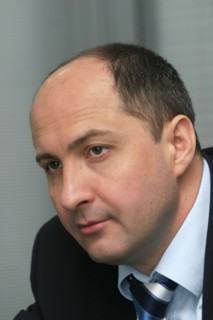Moscow, russia, president of the mair industrial group viktor makushin, april 5, 2006.