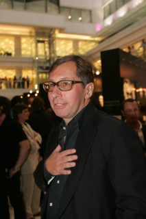 President of the alfa-bank, pyotr aven, june 27, 2006, moscow, russia.
