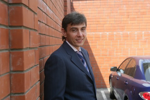 Sergey galitsky, the general director and ceo of oao 'magnit', september 2006.