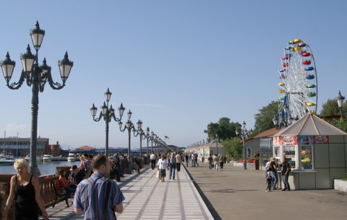 Vladivostok, russia, 2006.