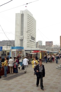 Vladivostok, russia, 2006.
