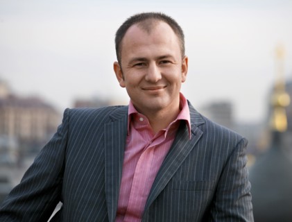 Mdm bank board of directors member, co-owner of the siberian coal energy company (suek) and russian holding company evrokhim, andrei melnichenko, moscow, russia, february 15, 2007.