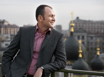 Mdm bank board of directors member, co-owner of the siberian coal energy company (suek) and russian holding company evrokhim, andrei melnichenko, moscow, russia, february 15, 2007.