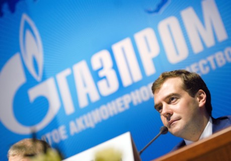 Gazprom deputy chairman, head of gazprom's financial and economic department andrei kruglov, gazprom deputy chairman alexander ananenkov, russia's first deputy pm dmitry medvedev, spokesman for gazpro...