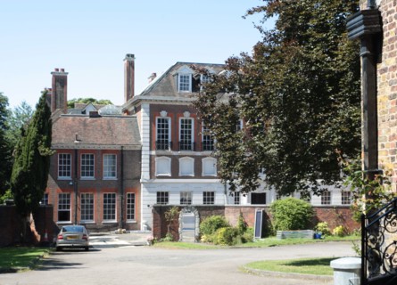London, great britain, july 21, 2008, elena baturina, the mayor of moscow's wife who has an estimated wealth of 1,3 billion british pounds, has bought witanhurst, the residence, second only to bucking...