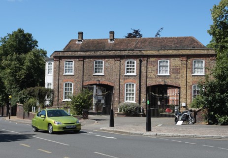 London, great britain, july 21, 2008, elena baturina, the mayor of moscow's wife who has an estimated wealth of 1,3 billion british pounds, has bought witanhurst (in pic,), the residence, second only ...