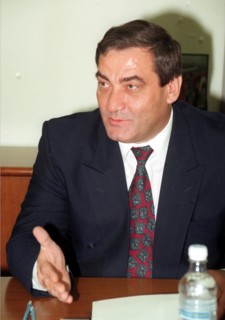 Delegations of the russian diamond giant almazy rossll-sakha