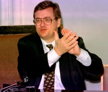 Boris fyodorov, russian federation minister of finance, 10/1995.