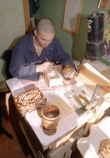 Penitentiary institution 2 in ekaterinburg, russian federation, october 22, penitentiary institution 2, where first sentence prisoners serve their sentences