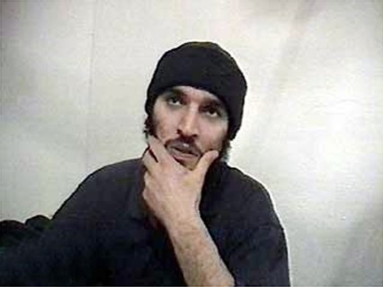 Moscow, russia 10/23/02: chechen rebel field commander arbi barayev killed by russian servicemen (date?), his nephew movsar barayev is probably leading the group of terrorists who seized the palace of...