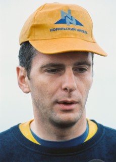 Director general of mmc 'norilsk nickel' mikhail prokhorov, 2003.